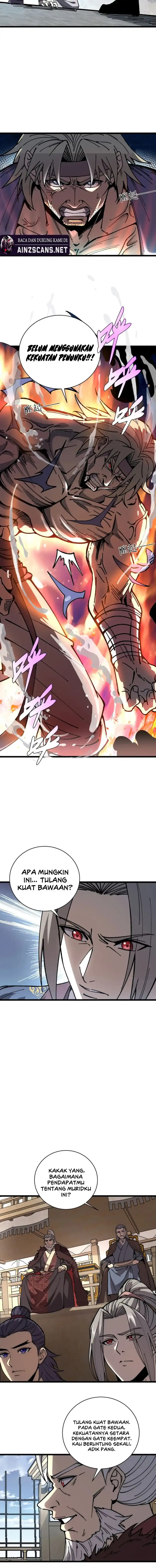 Baca Ascension: From Water Spirit to Deity - Chapter 63 halaman 7