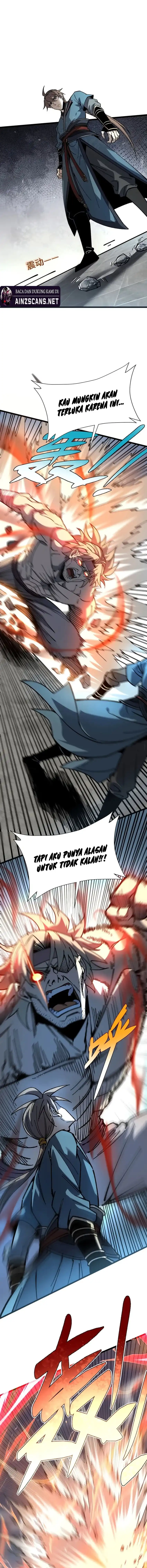 Baca Ascension: From Water Spirit to Deity - Chapter 63 halaman 9