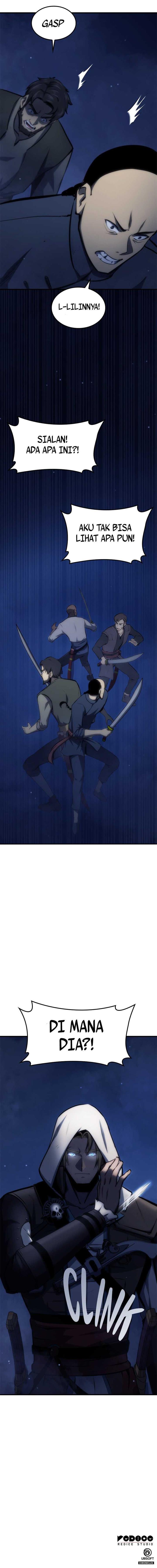 Baca Assassin's Creed - Chapter 16 halaman 20