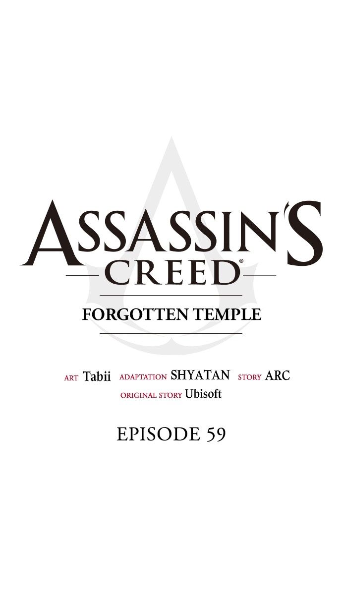 Baca Assassin's Creed - Chapter 59 halaman 38