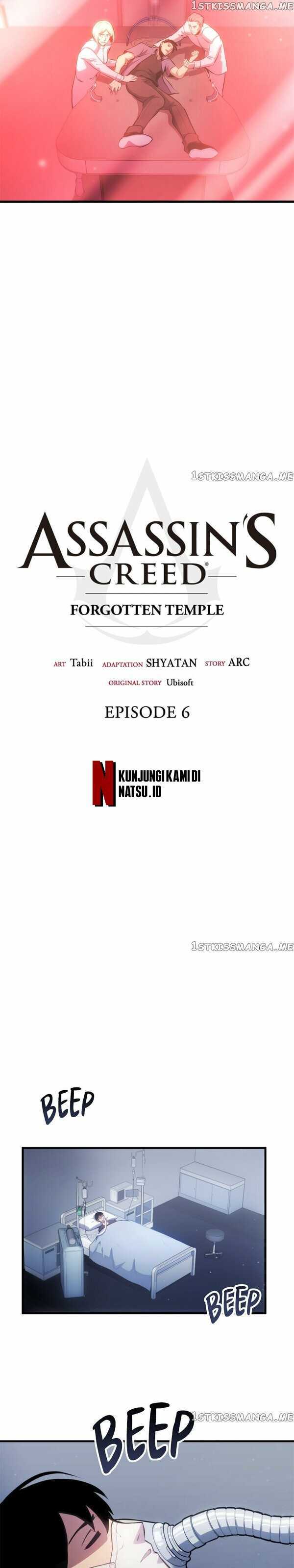 Baca Assassin's Creed - Chapter 6 halaman 13