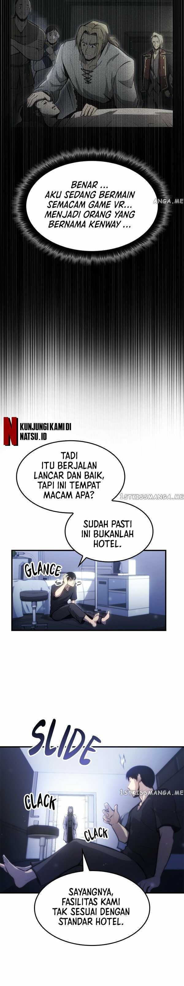 Baca Assassin's Creed - Chapter 6 halaman 20