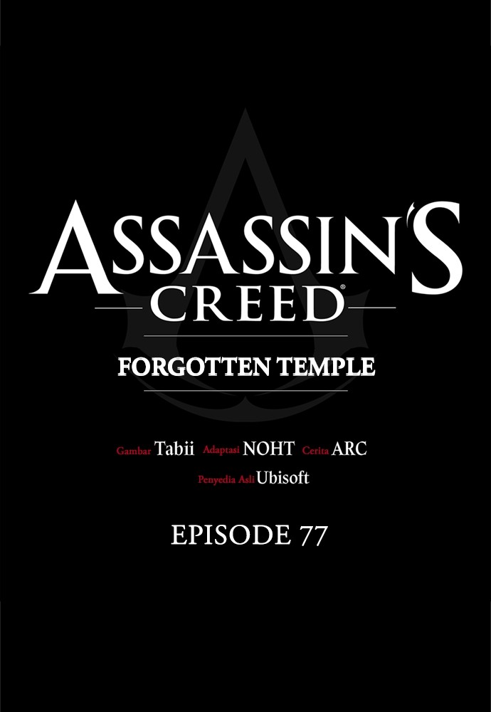 Baca Assassin's Creed - Chapter 77 halaman 87