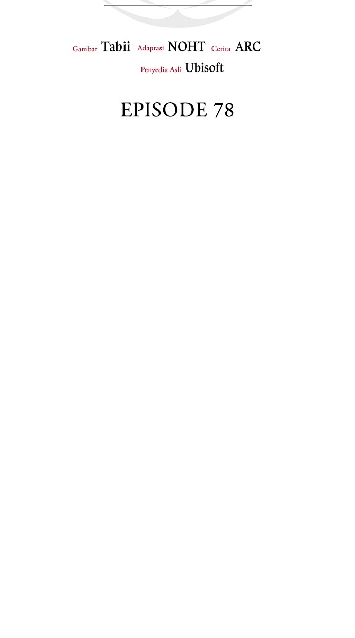 Baca Assassin's Creed - Chapter 78 halaman 84