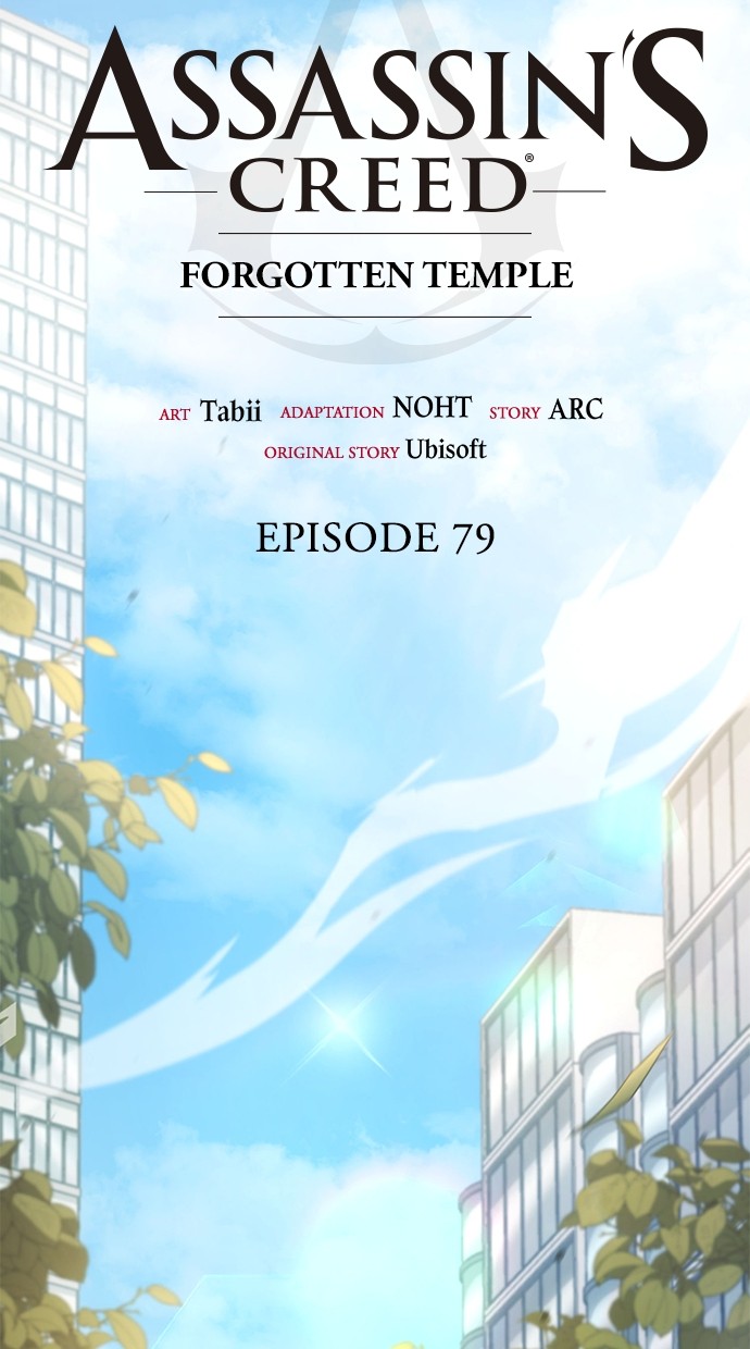 Baca Assassin's Creed - Chapter 79 halaman 80