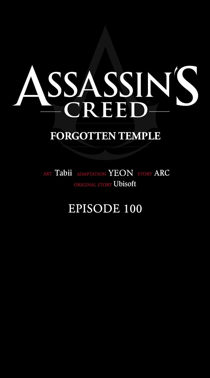Baca Assassin's Creed - Chapter 100 halaman 36