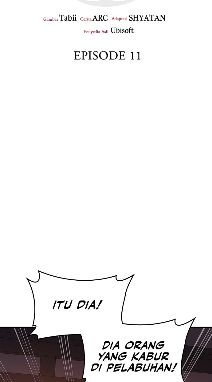 Baca Assassin's Creed - Chapter 11 halaman 40