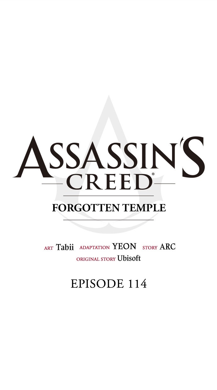 Baca Assassin's Creed - Chapter 114 halaman 44