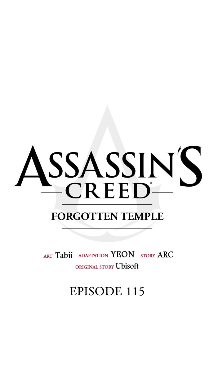 Baca Assassin's Creed - Chapter 115 halaman 44