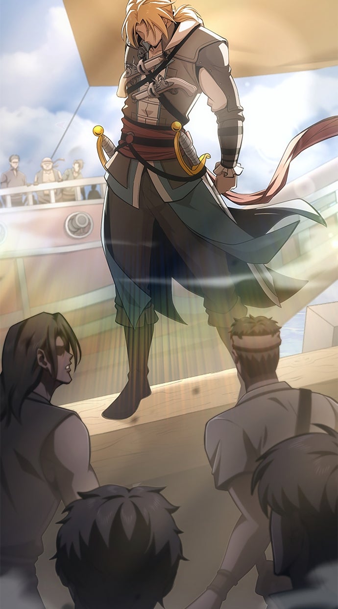 Baca Assassin's Creed - Chapter 115 halaman 73