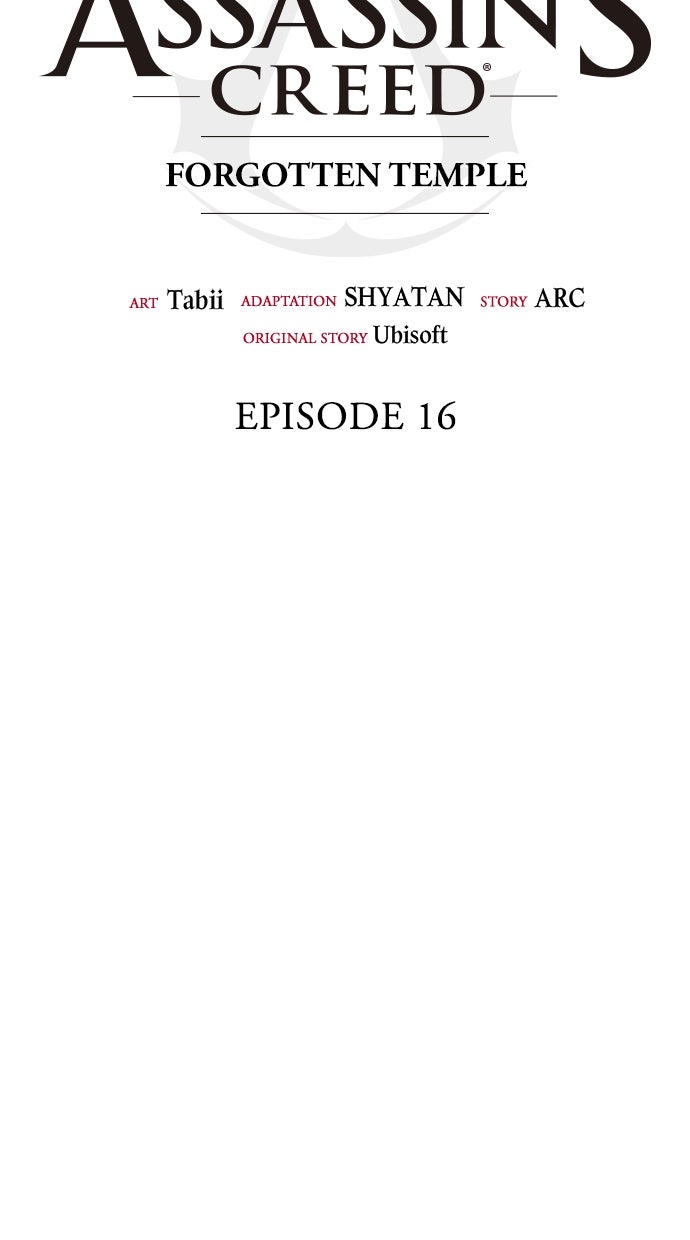 Baca Assassin's Creed - Chapter 16 halaman 31