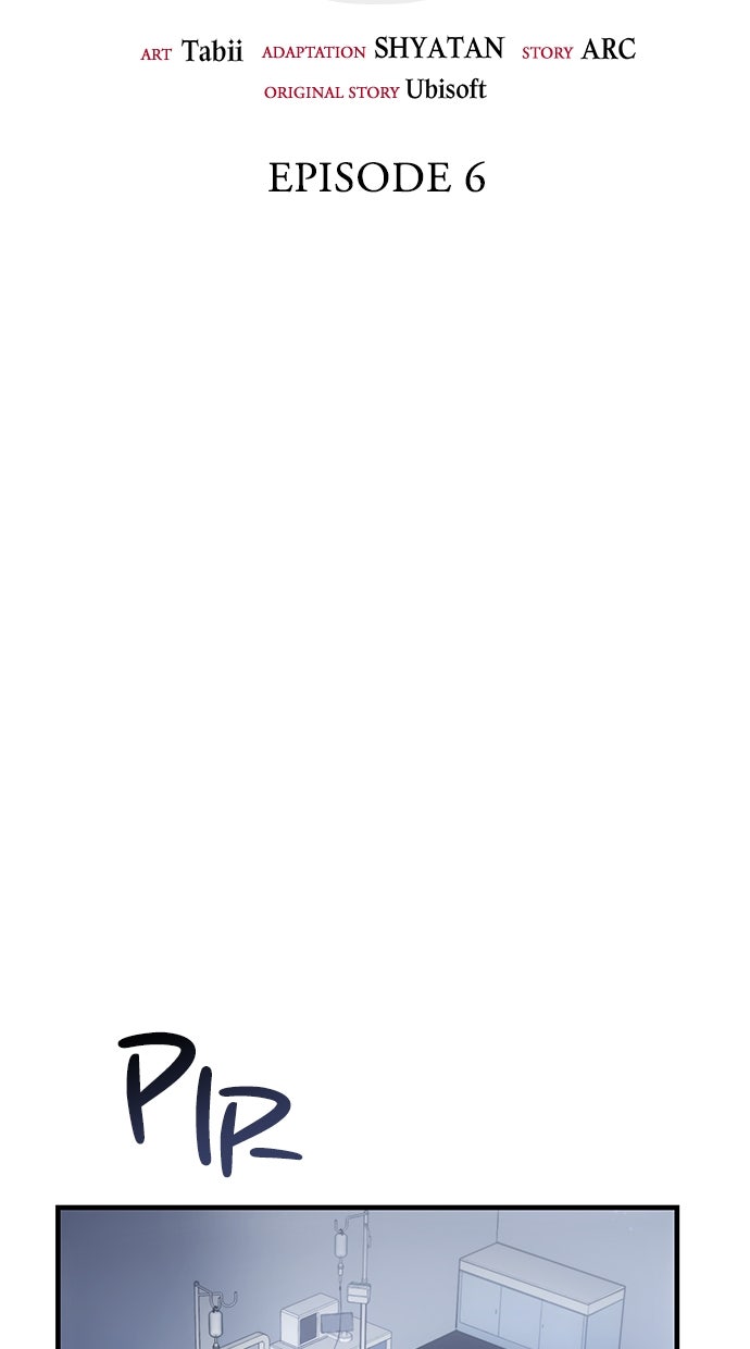 Baca Assassin's Creed - Chapter 6 halaman 38