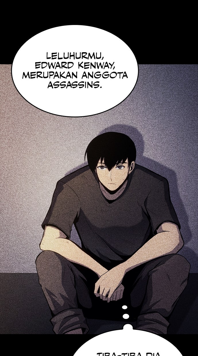 Baca Assassin's Creed - Chapter 8 halaman 106