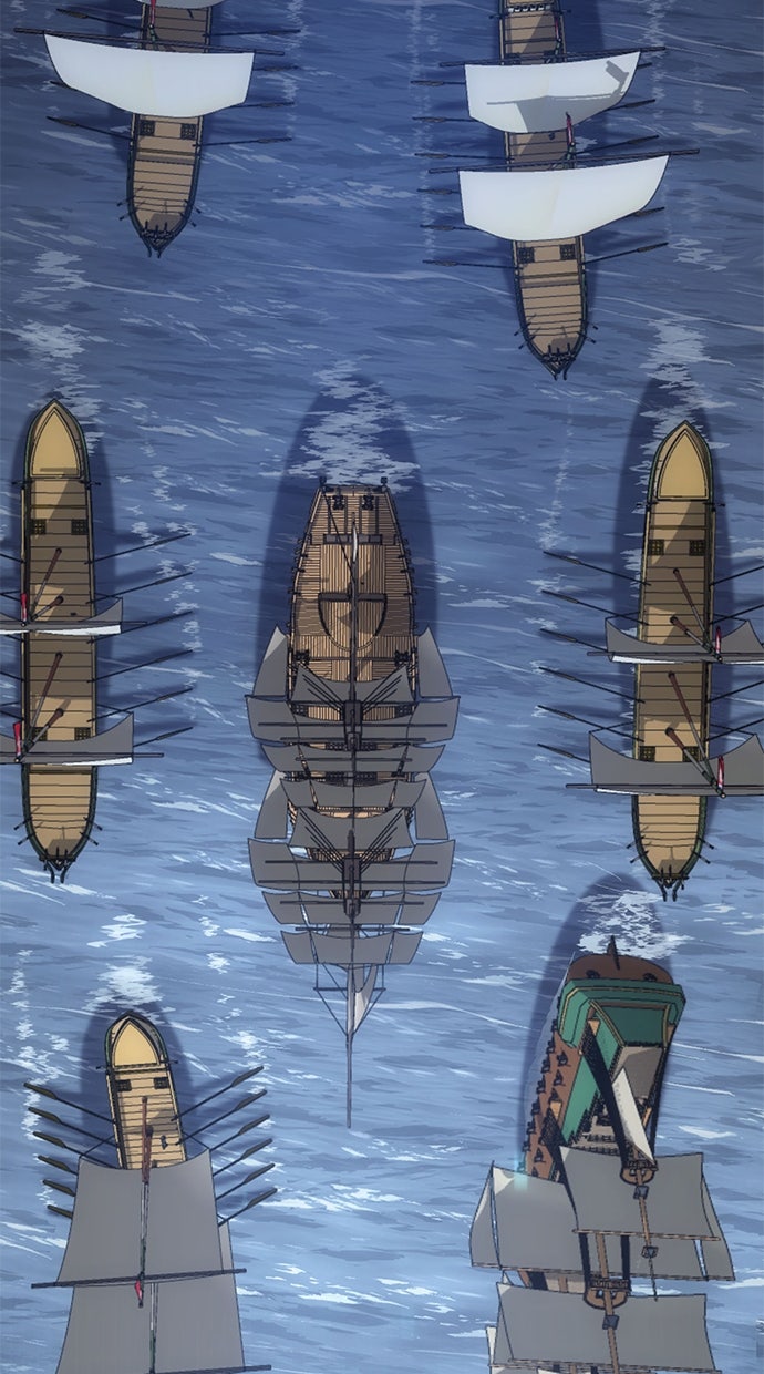 Baca Assassin's Creed - Chapter 87 halaman 66