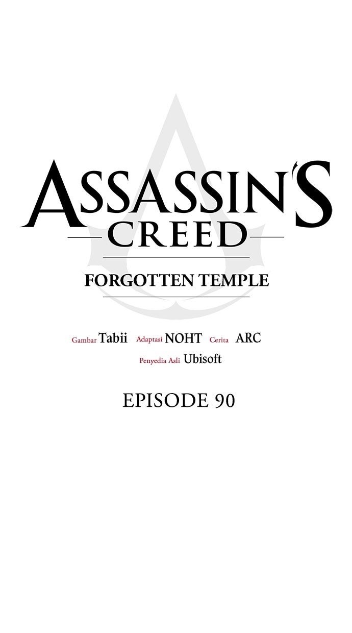 Baca Assassin's Creed - Chapter 90 halaman 76