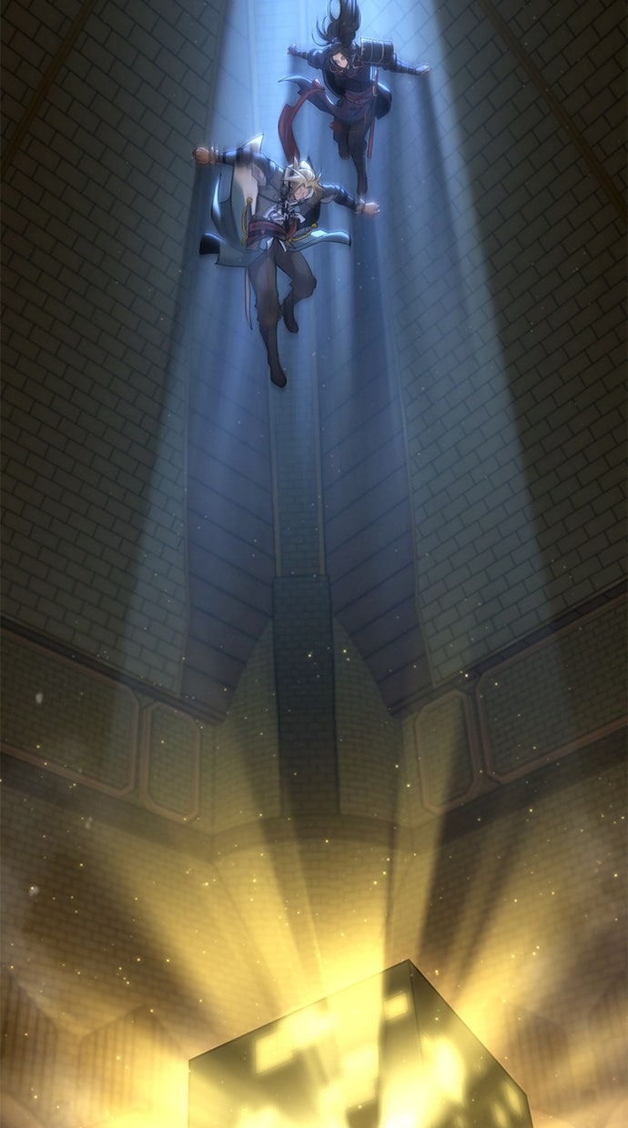 Baca Assassin's Creed - Chapter 98 halaman 11