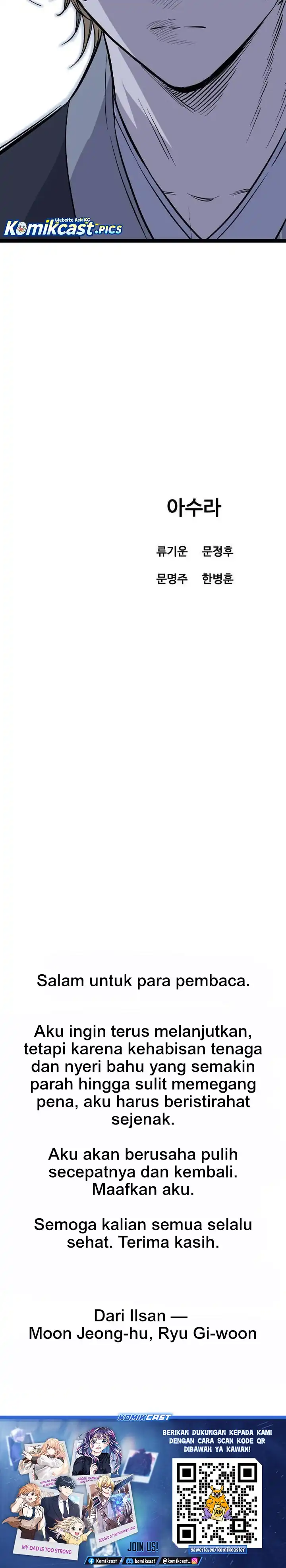 Baca Asura (Ryu Ki-Un) - Chapter 58 halaman 51
