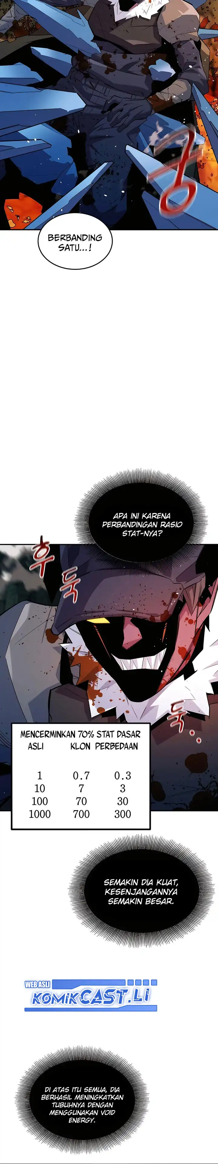Auto-Hunting With Clones Chapter 155 page 26