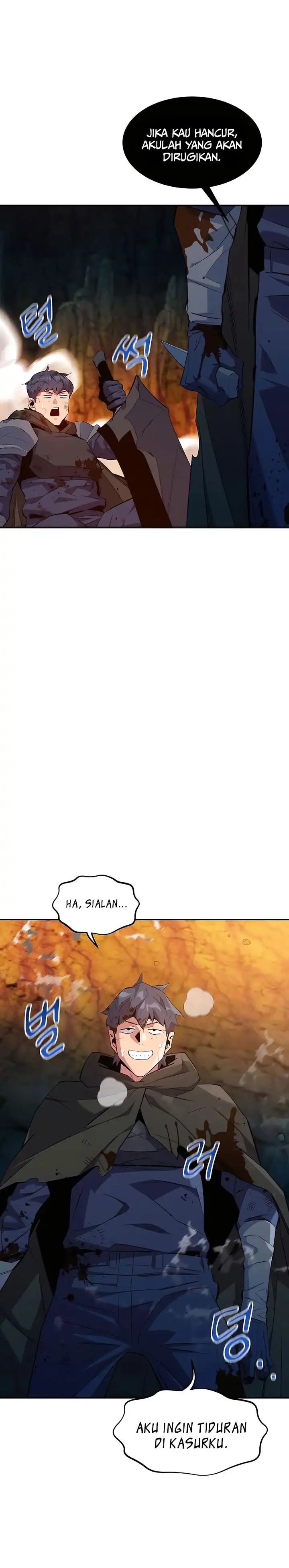 Auto-Hunting With Clones Chapter 155 page 32
