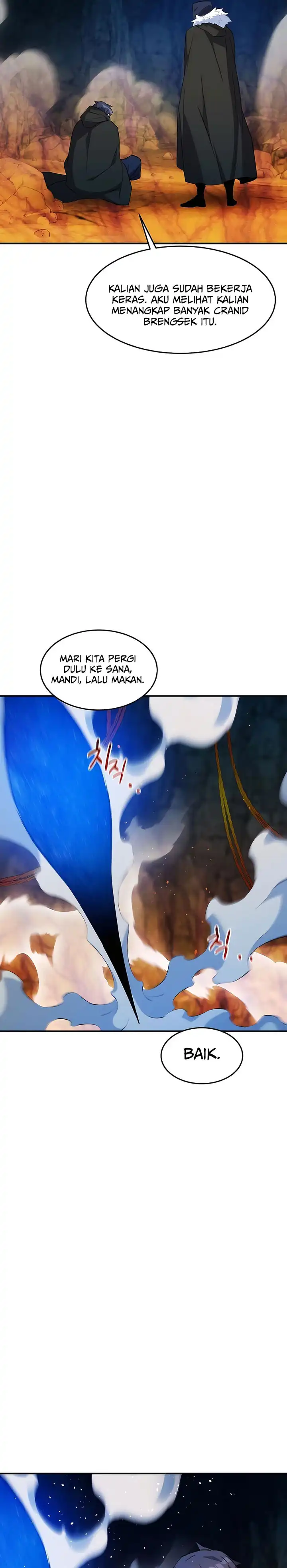 Auto-Hunting With Clones Chapter 155 page 36