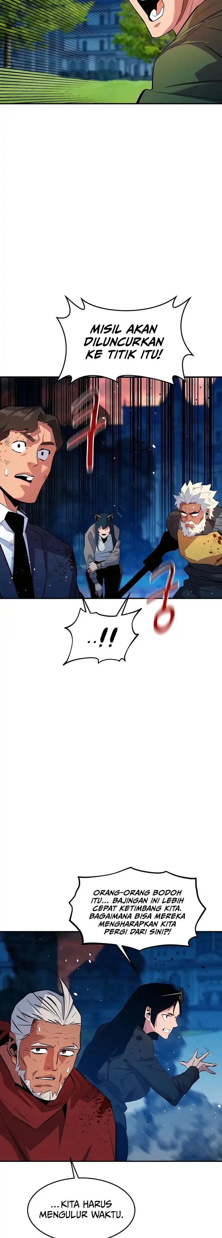 Auto-Hunting With Clones Chapter 155 page 54