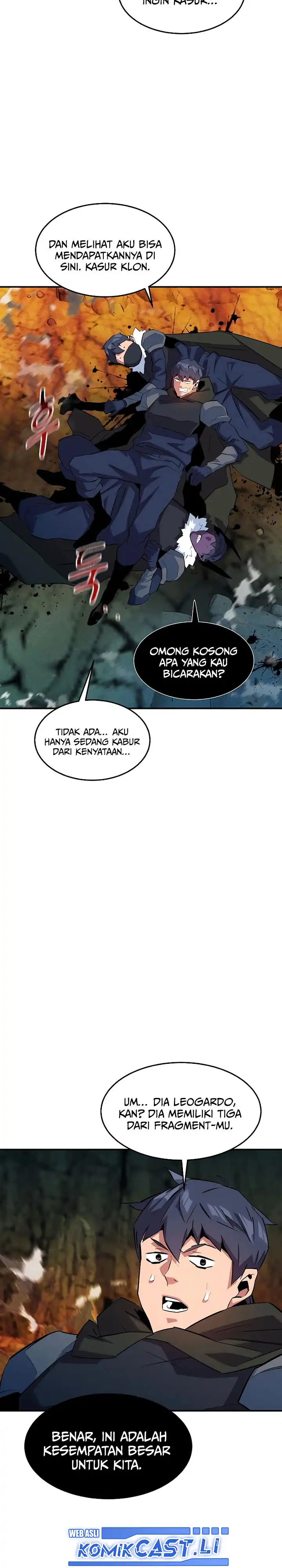 Auto-Hunting With Clones Chapter 156 page 82