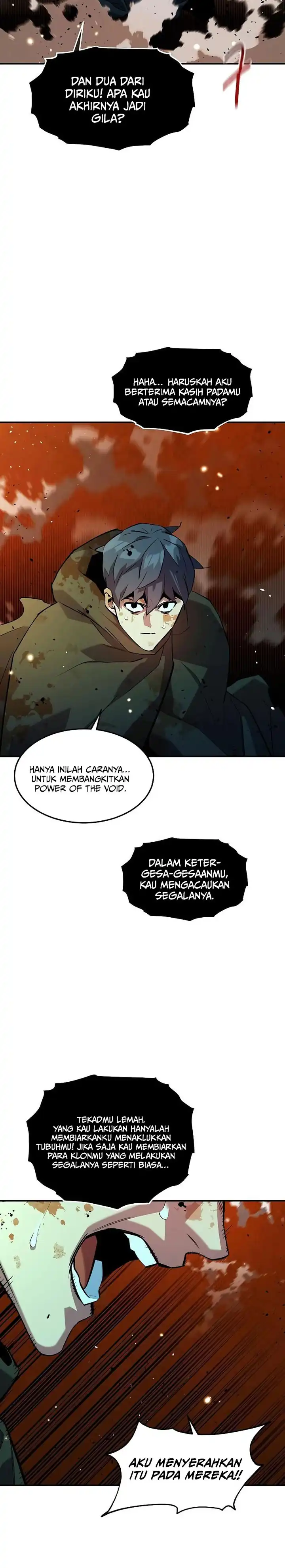 Baca Auto-Hunting With Clones - Chapter 159 halaman 3