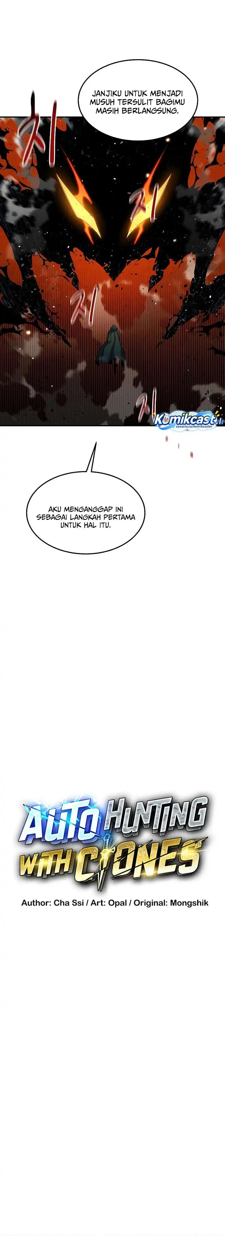 Baca Auto-Hunting With Clones - Chapter 159 halaman 5