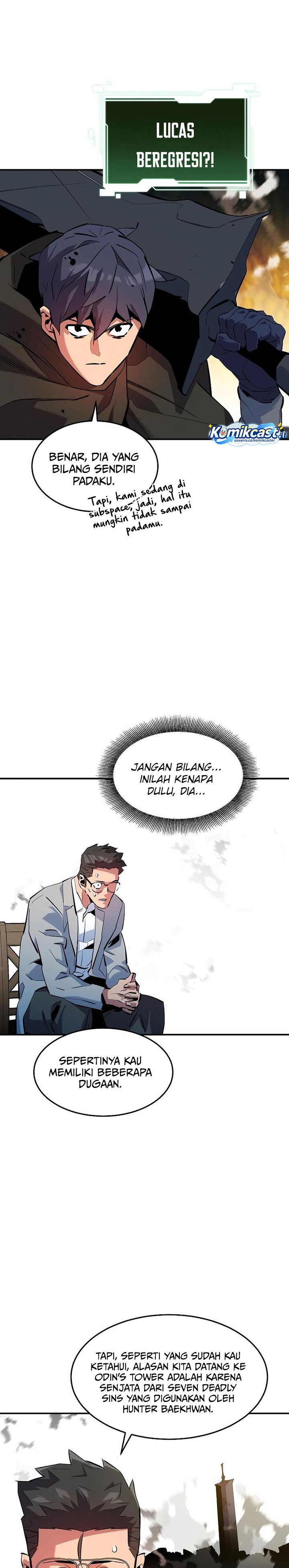 Baca Auto-Hunting With Clones - Chapter 160 halaman 27