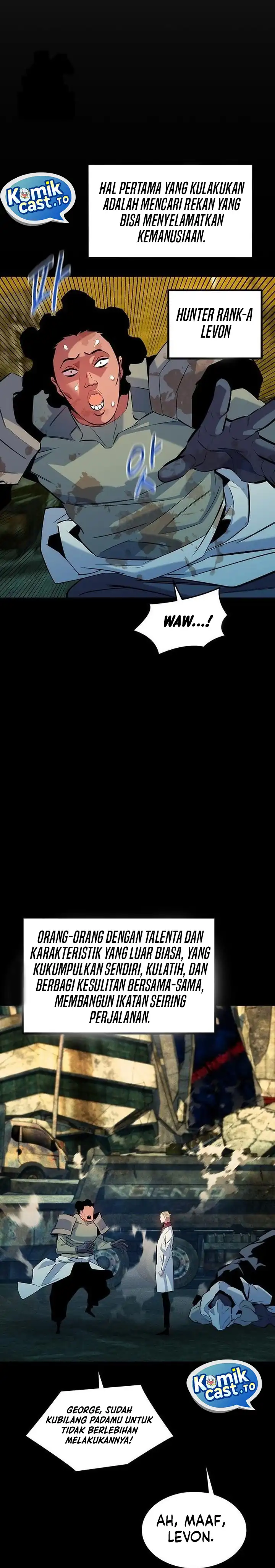 Baca Auto-Hunting With Clones - Chapter 162 halaman 22