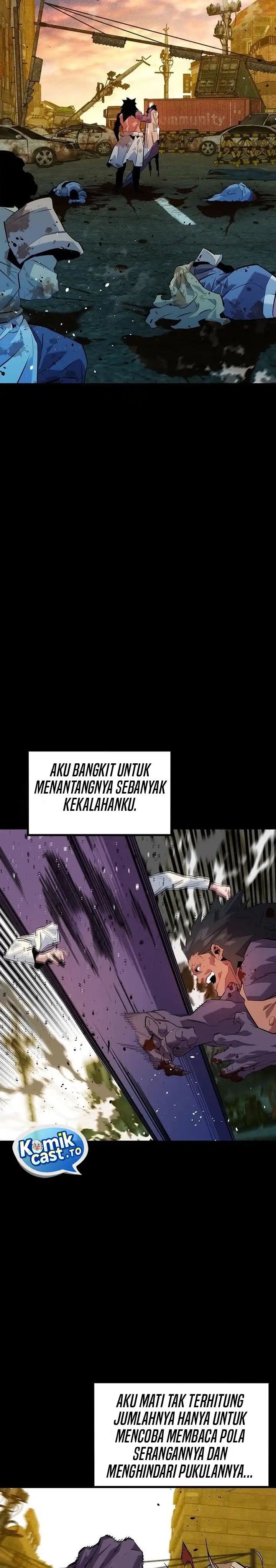 Baca Auto-Hunting With Clones - Chapter 163 halaman 17