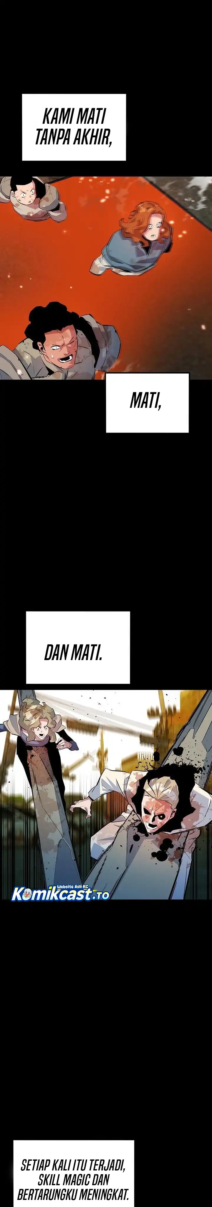 Baca Auto-Hunting With Clones - Chapter 163 halaman 31