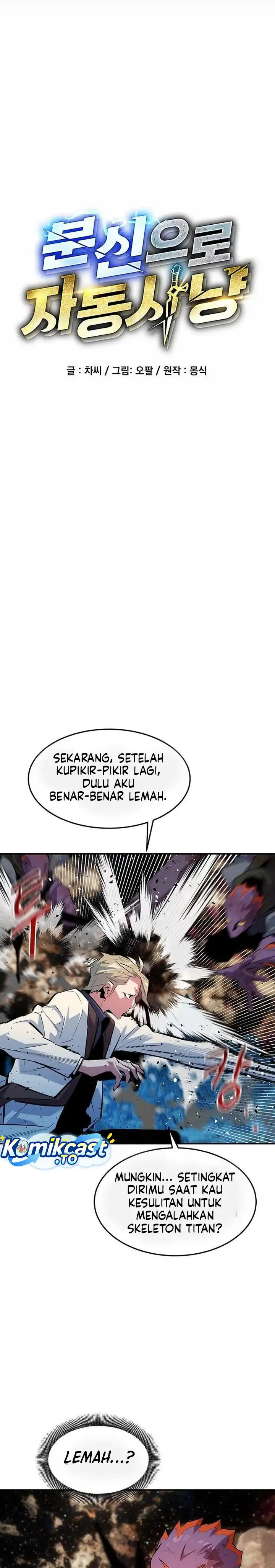Baca Auto-Hunting With Clones - Chapter 163 halaman 4