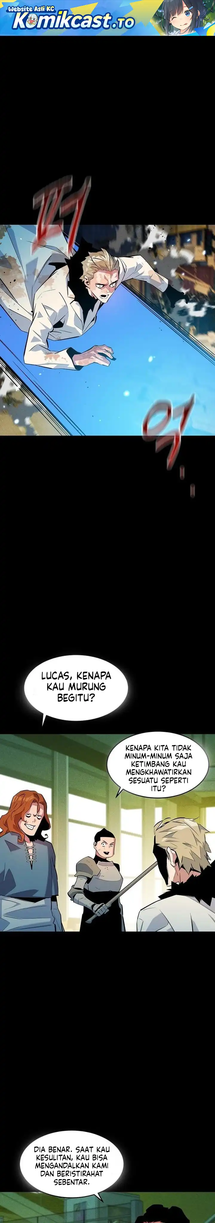 Baca Auto-Hunting With Clones - Chapter 164 halaman 2