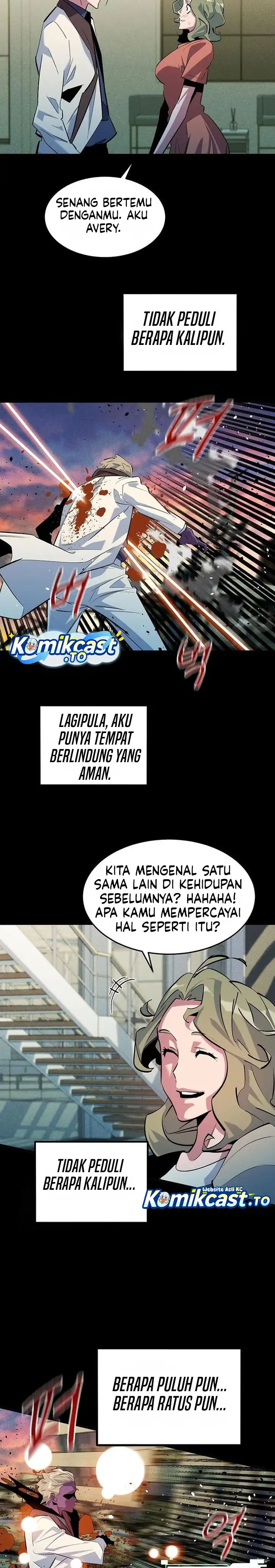 Baca Auto-Hunting With Clones - Chapter 164 halaman 20