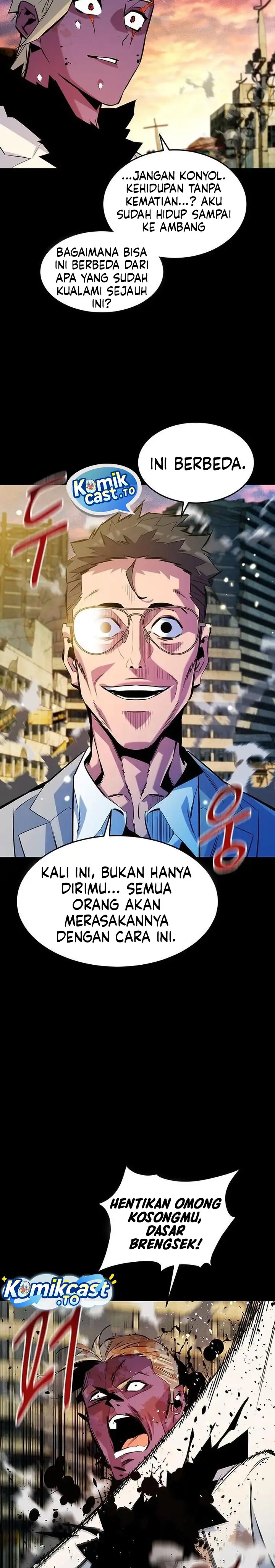 Baca Auto-Hunting With Clones - Chapter 164 halaman 27