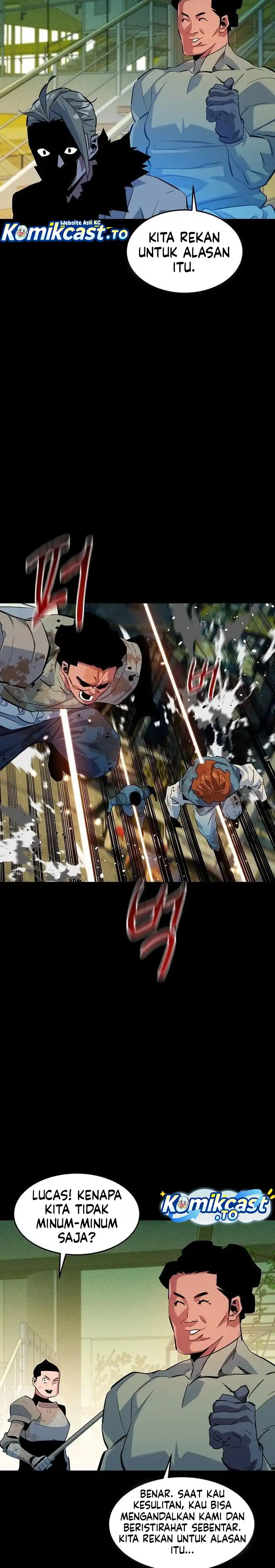 Baca Auto-Hunting With Clones - Chapter 164 halaman 3