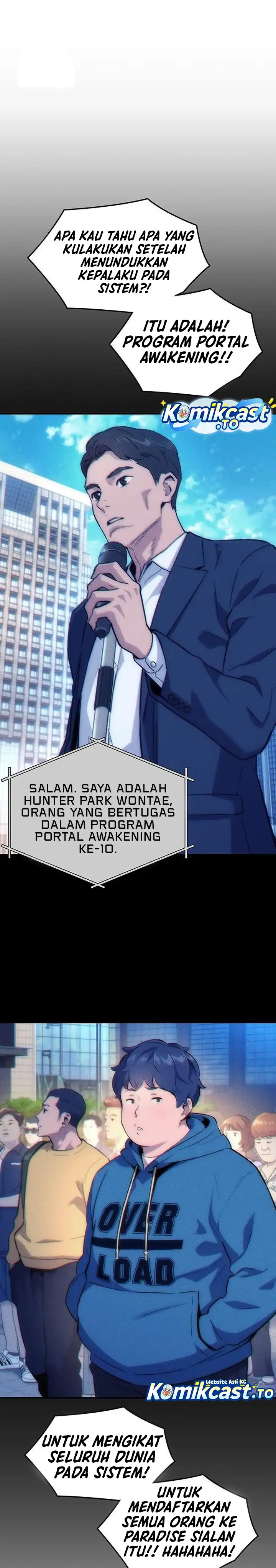 Baca Auto-Hunting With Clones - Chapter 165 halaman 22