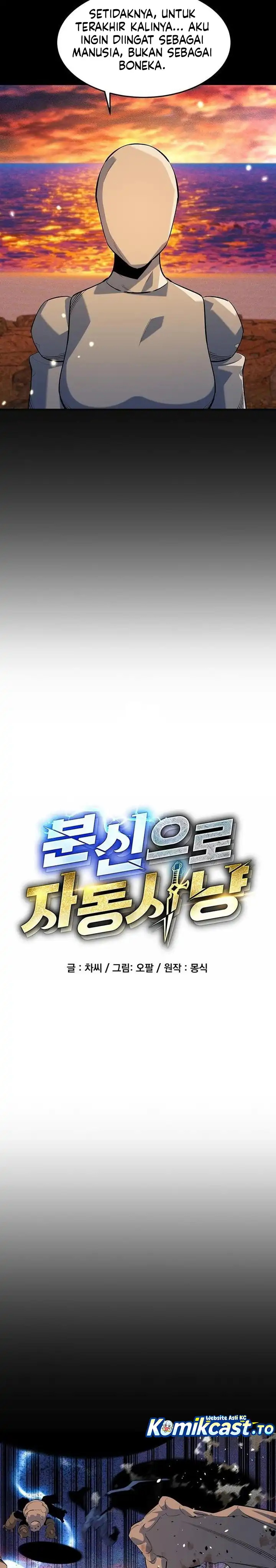 Baca Auto-Hunting With Clones - Chapter 165 halaman 4