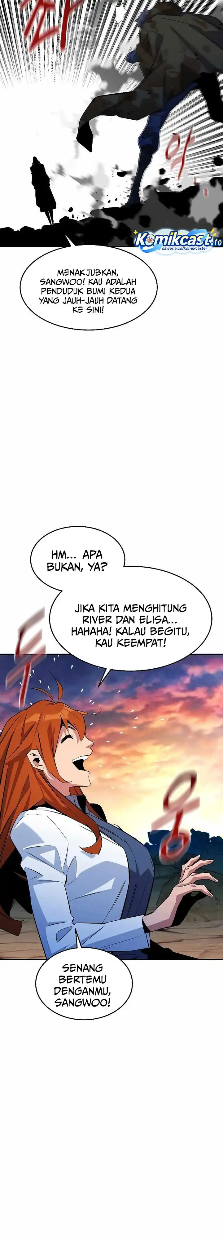 Baca Auto-Hunting With Clones - Chapter 167 halaman 12