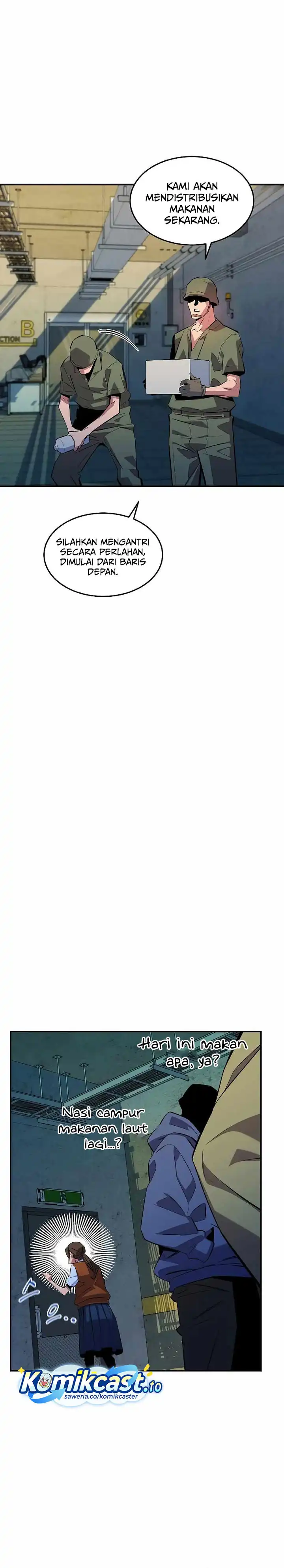 Baca Auto-Hunting With Clones - Chapter 167 halaman 21