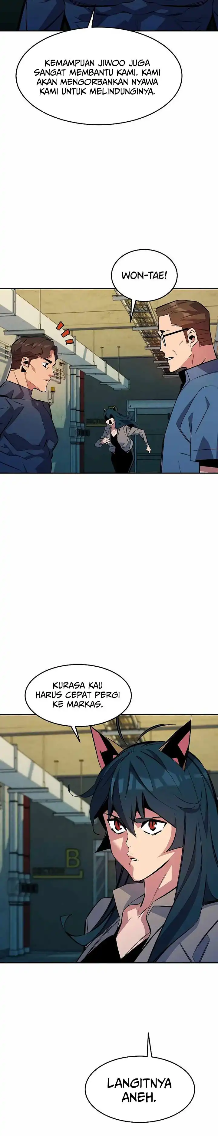 Baca Auto-Hunting With Clones - Chapter 167 halaman 26