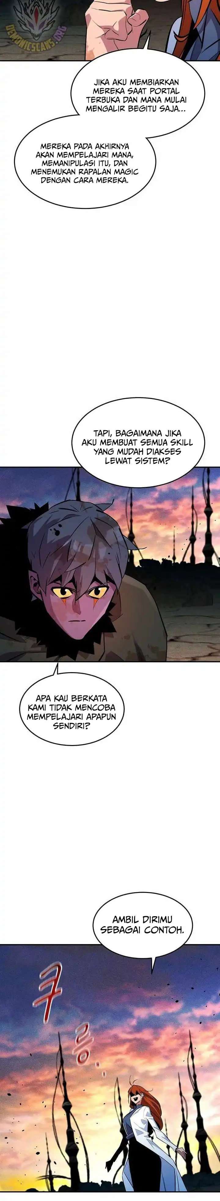 Baca Auto-Hunting With Clones - Chapter 168 halaman 14