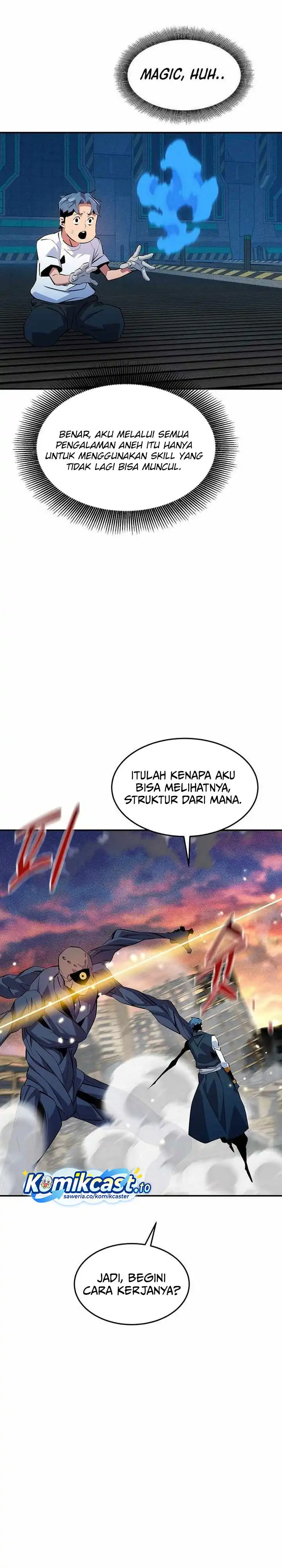 Baca Auto-Hunting With Clones - Chapter 168 halaman 28