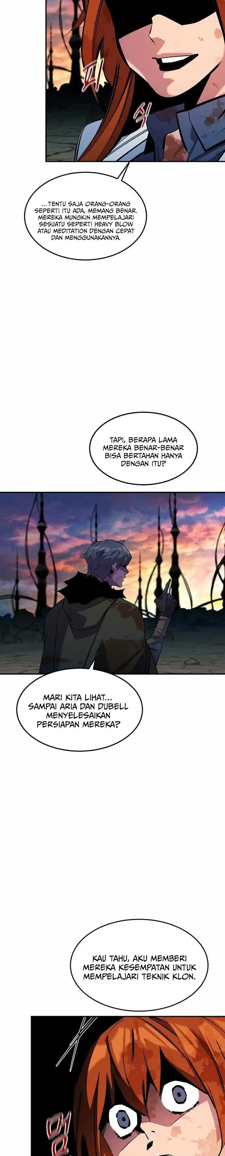 Baca Auto-Hunting With Clones - Chapter 168 halaman 34