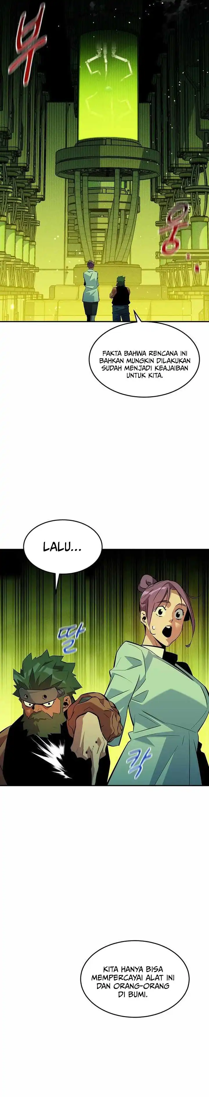 Baca Auto-Hunting With Clones - Chapter 168 halaman 37