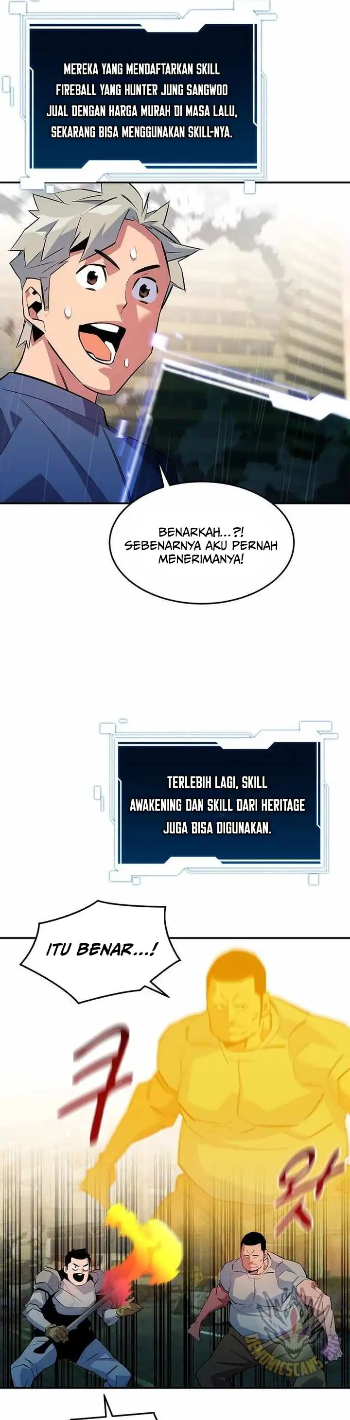 Baca Auto-Hunting With Clones - Chapter 168 halaman 41