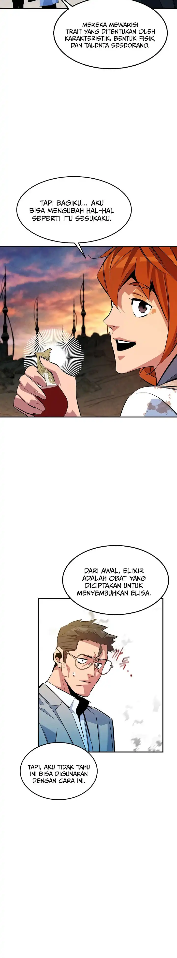 Baca Auto-Hunting With Clones - Chapter 169 halaman 25