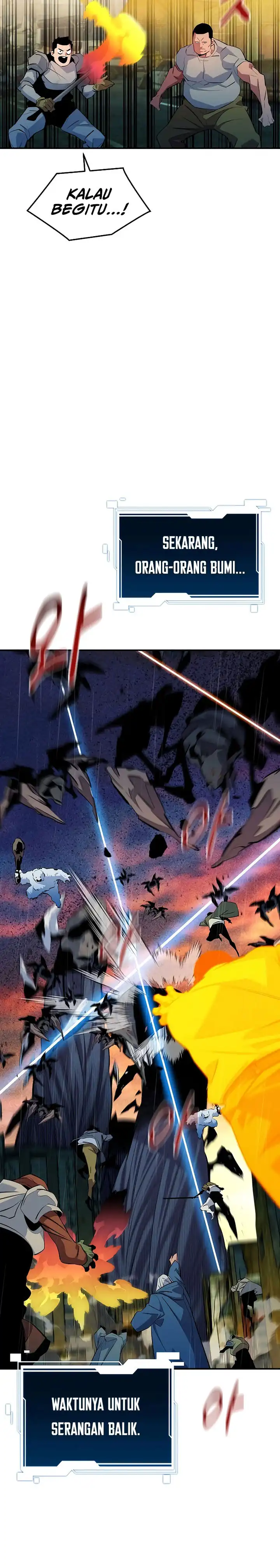 Baca Auto-Hunting With Clones - Chapter 169 halaman 3