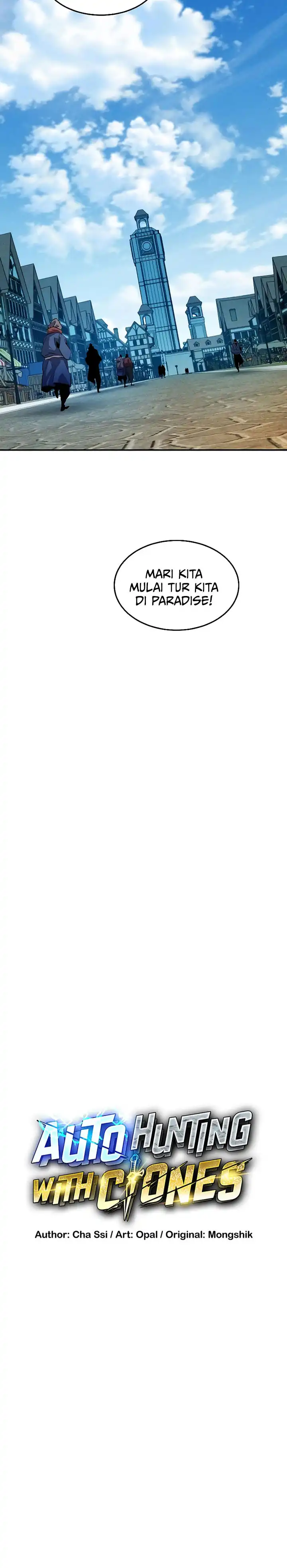 Baca Auto-Hunting With Clones - Chapter 170 halaman 4